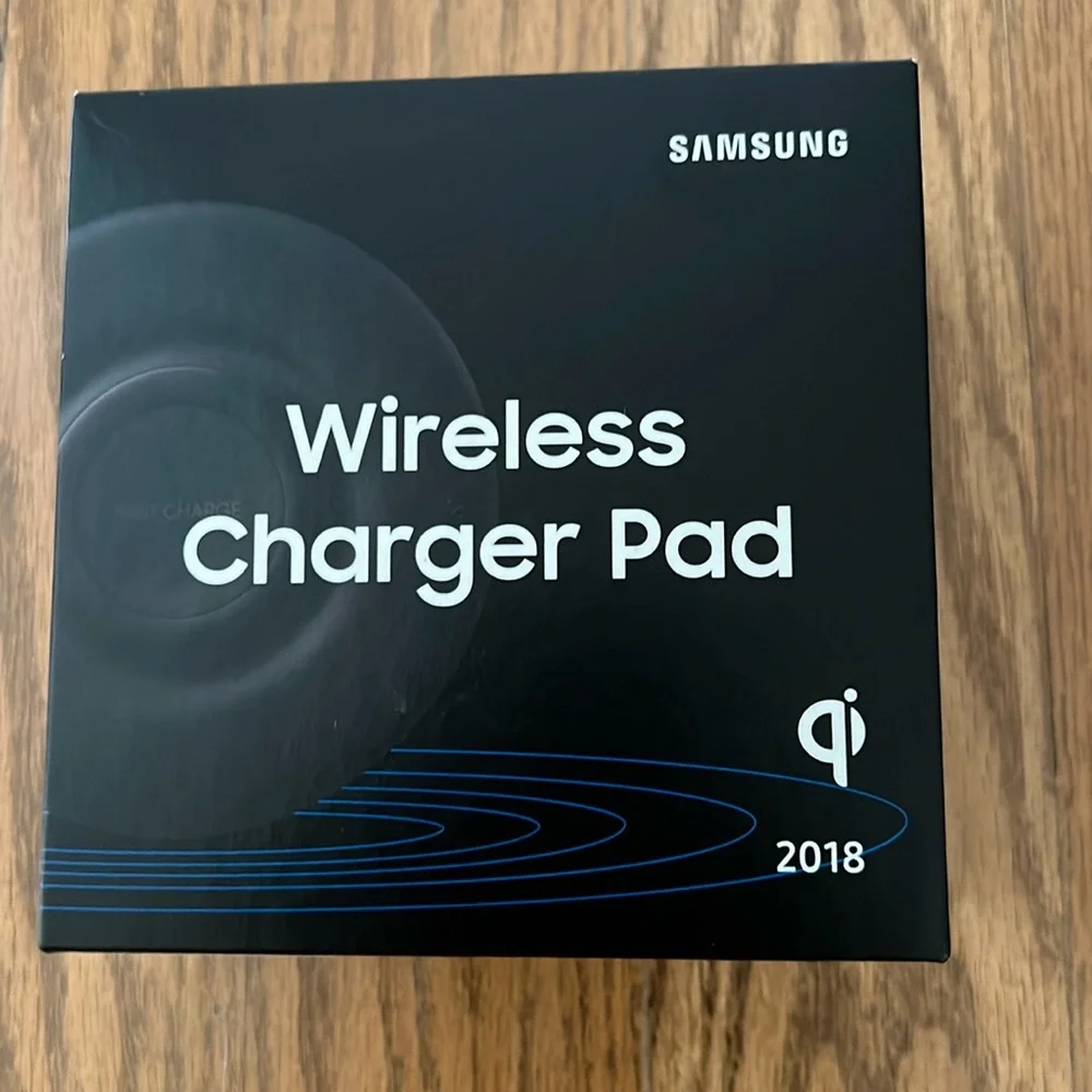 Samsung wireless charger